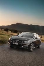 Peugeot 508 GT Touring 2015 года